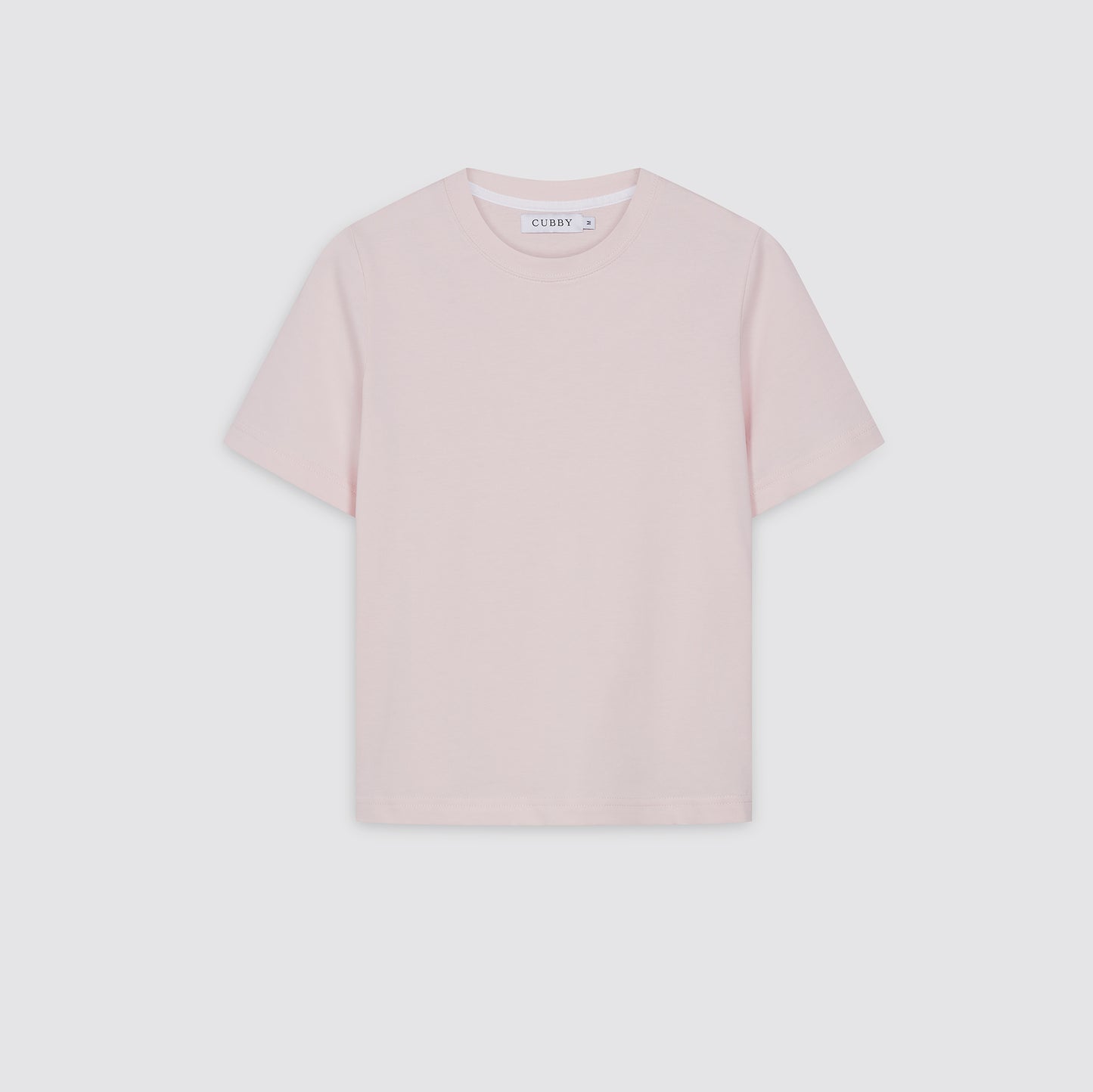 Baby T-shirt (Pastel Pink)