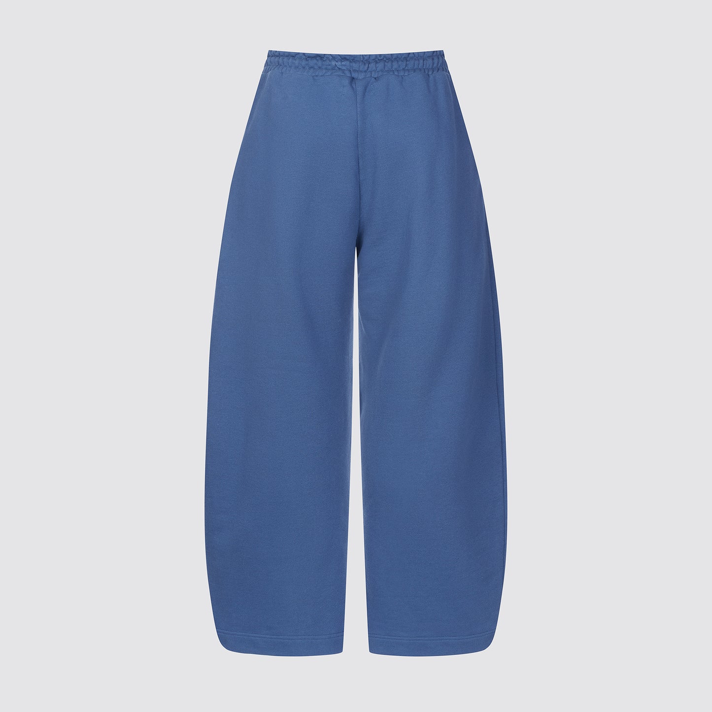 Ultra Heavyweight Barrel Sweatpants (Indigo Blue)