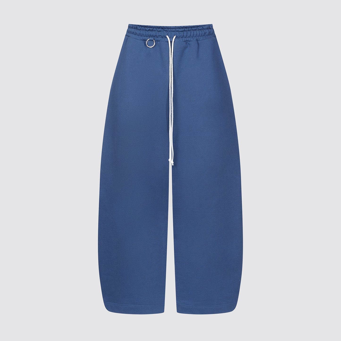 Ultra Heavyweight Barrel Sweatpants (Indigo Blue)