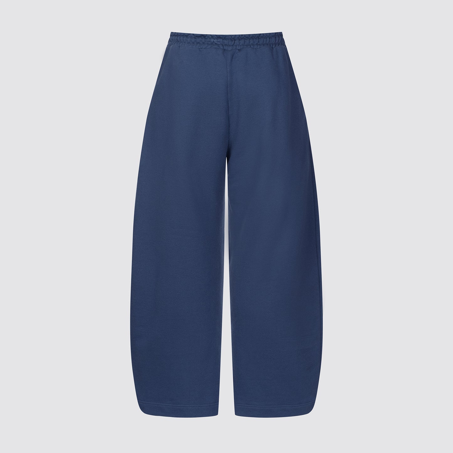 Ultra Heavyweight Barrel Sweatpants (Navy)