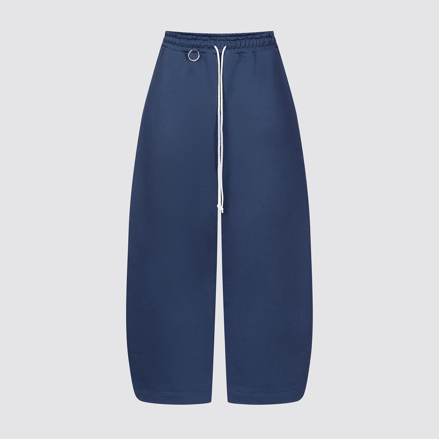 Ultra Heavyweight Barrel Sweatpants (Navy)