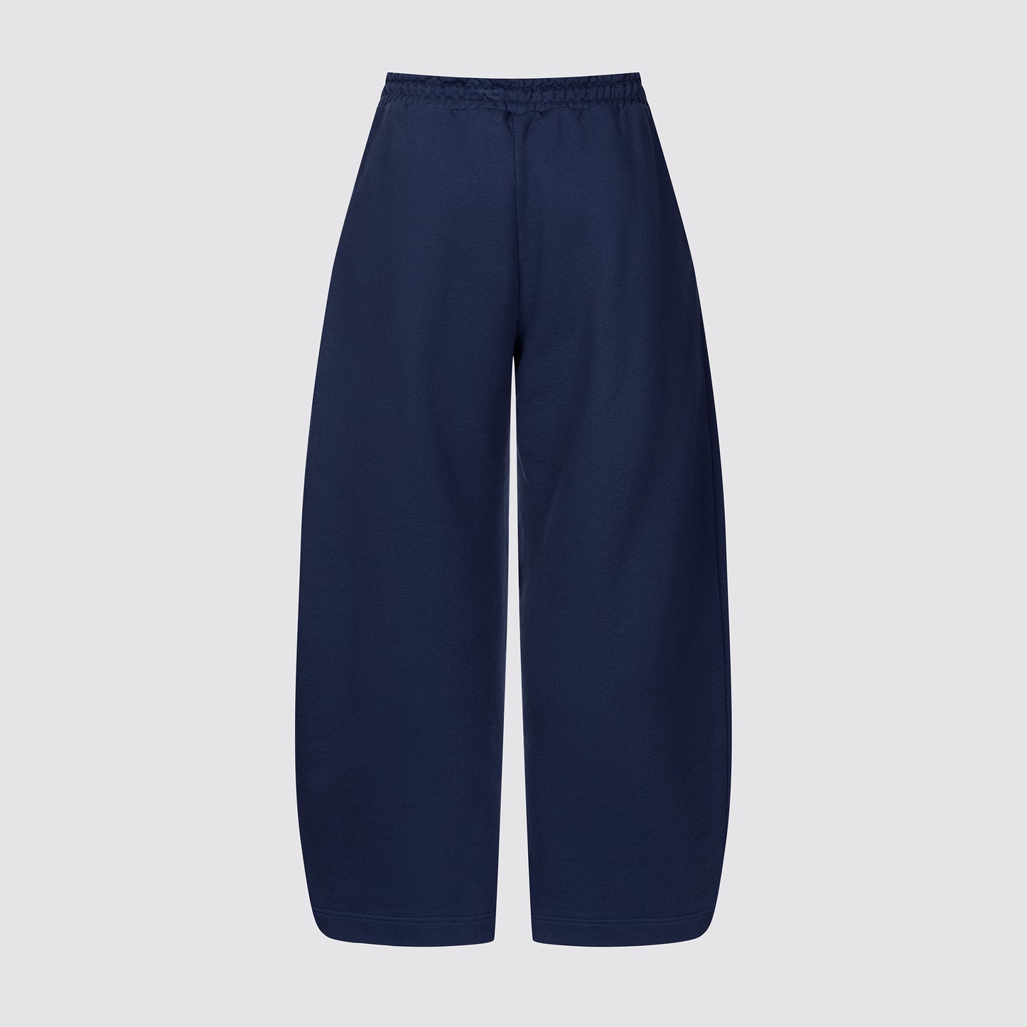 Ultra Heavyweight Barrel Sweatpants (Dark Navy)