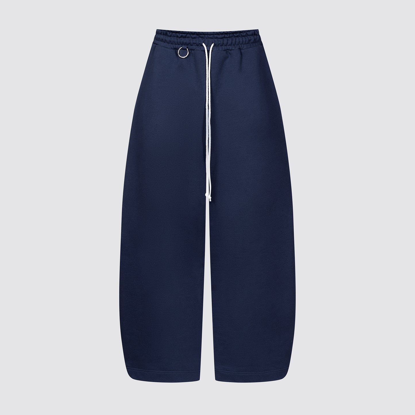 Ultra Heavyweight Barrel Sweatpants (Dark Navy)