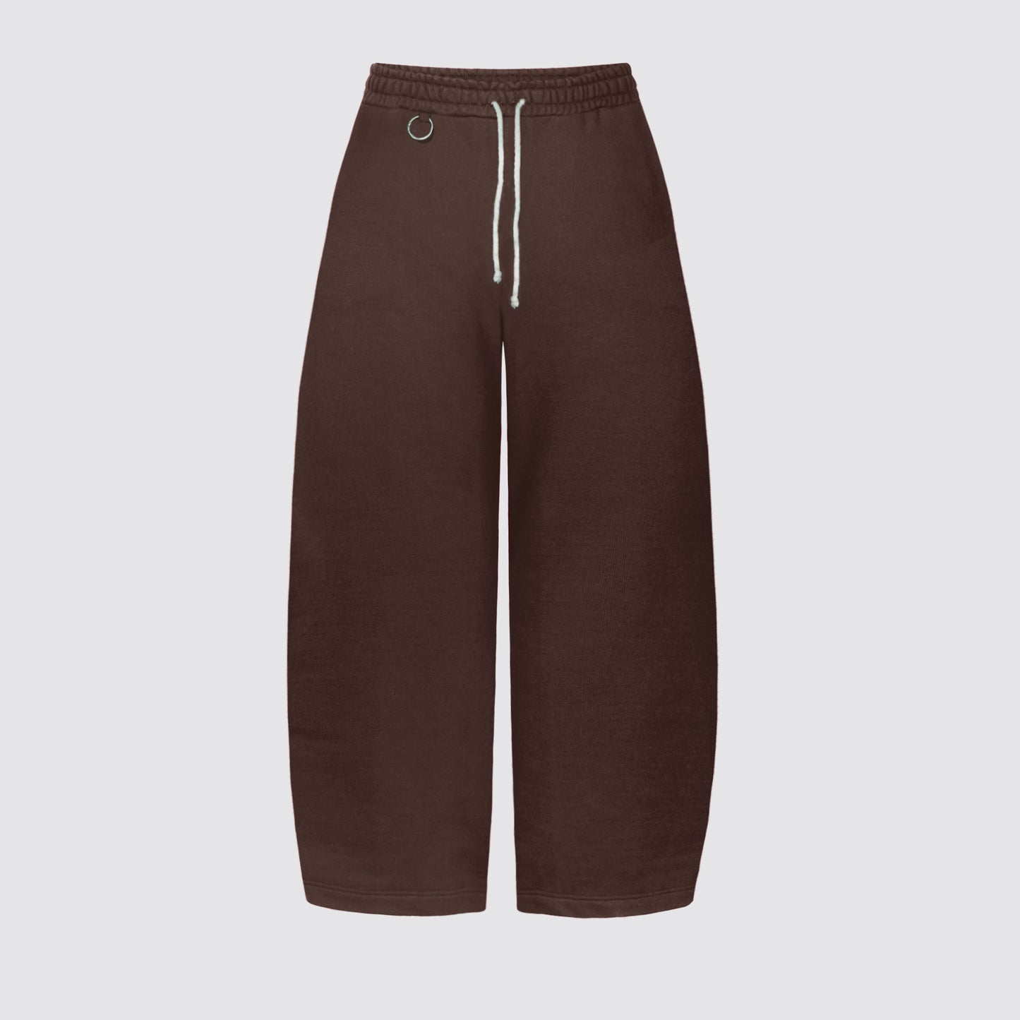 Ultra Heavyweight Barrel Sweatpants (Mocha)