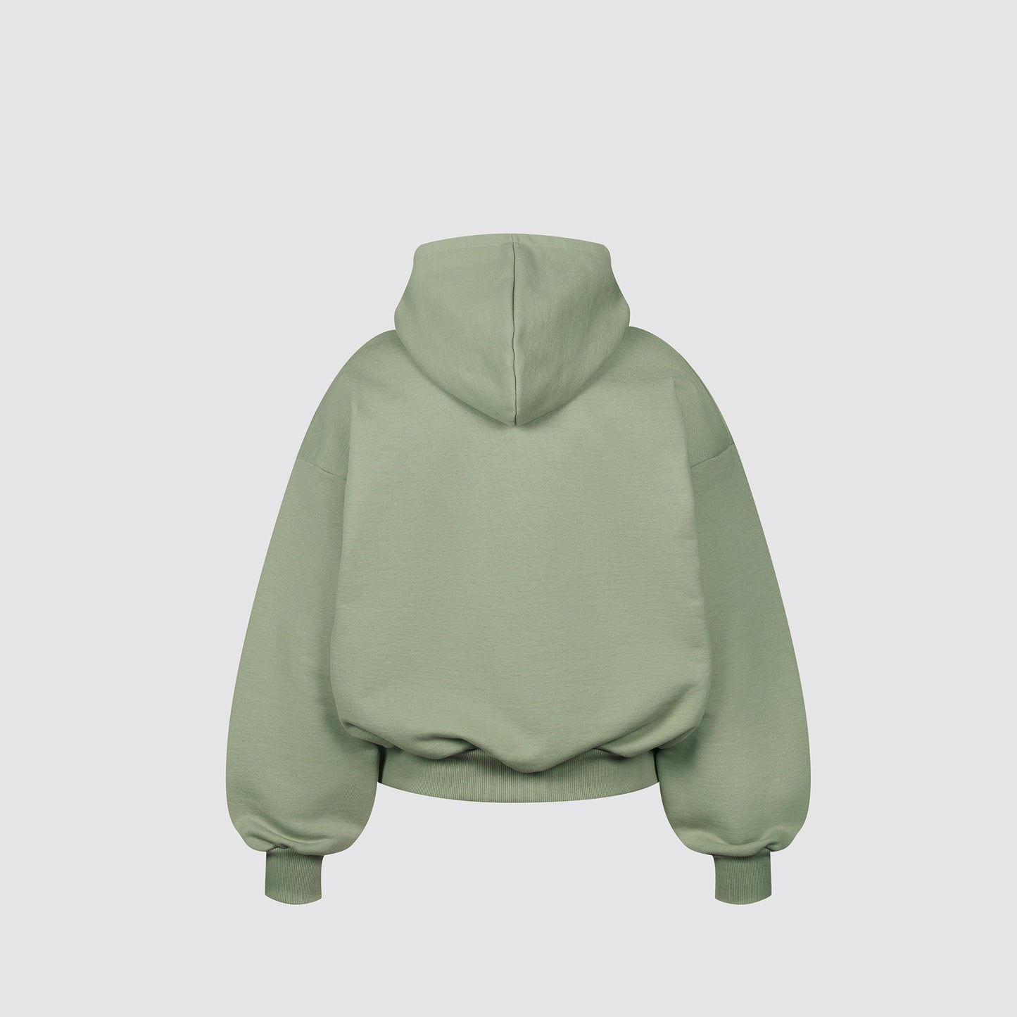Boxy Ultra Heavyweight Hoodie (Pistachio)