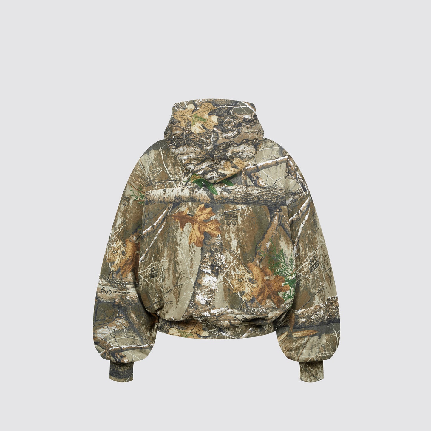 Realtree Boxy Hoodie