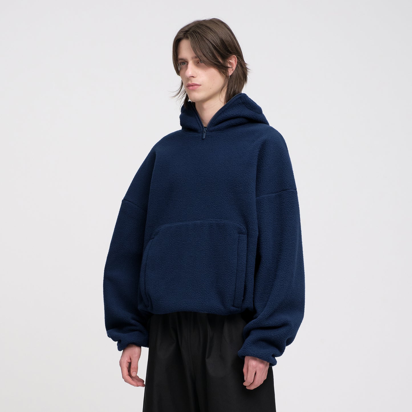 Arctic Fleece (Navy)