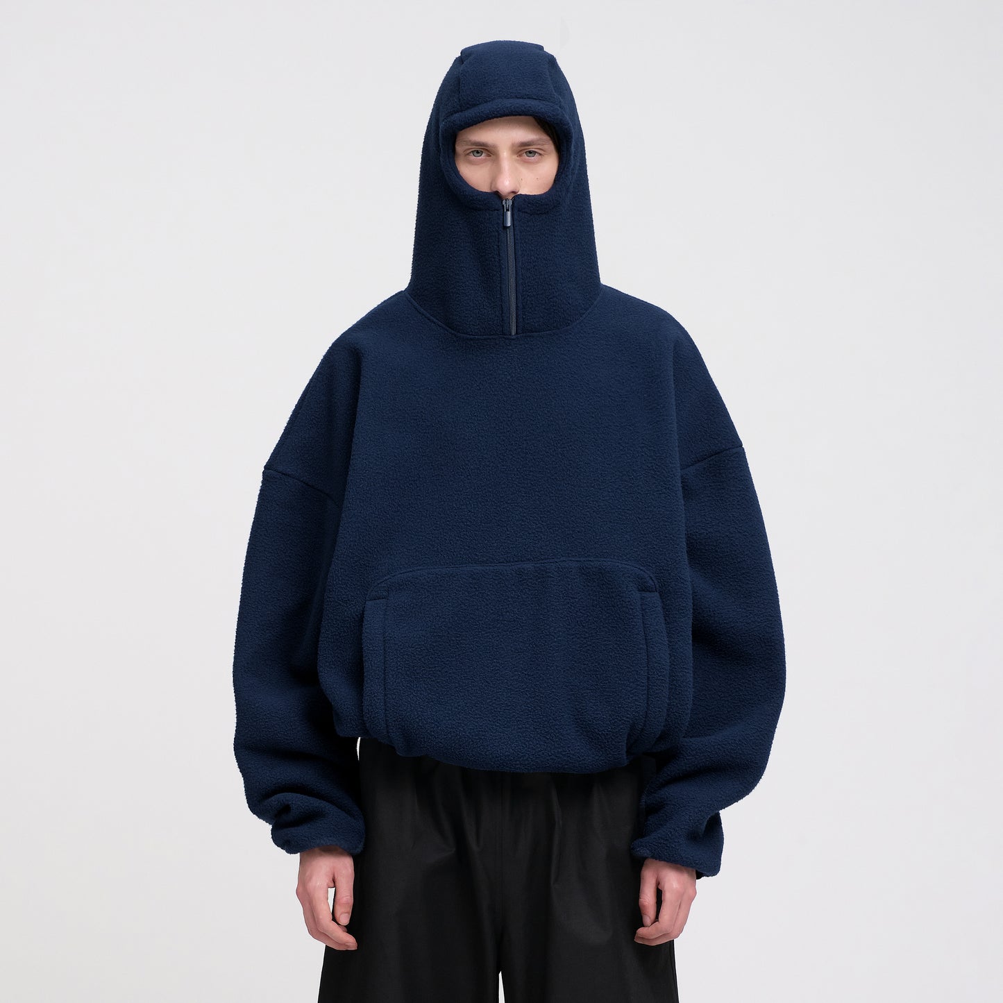 Arctic Fleece (Navy)