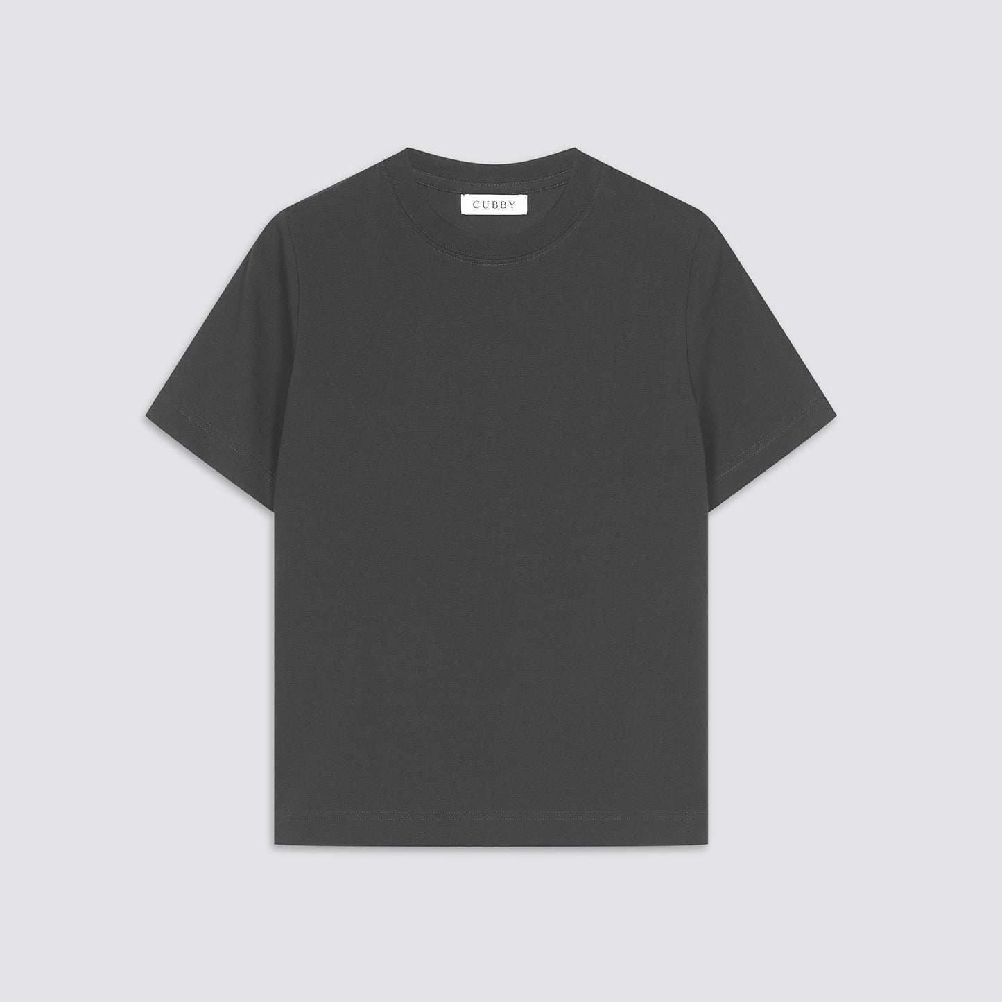 Baby T-shirt (Graphite)
