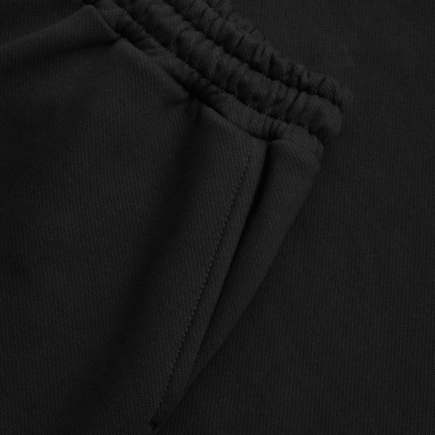 Ultra Heavyweight Barrel Sweatpants (Black)