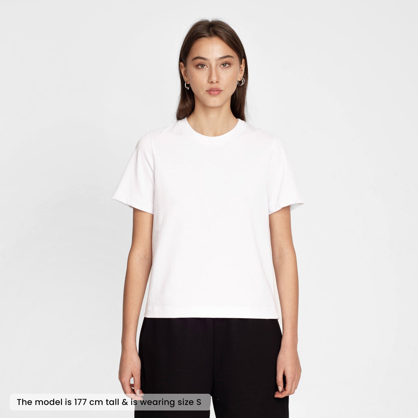 Baby T-shirt (White)