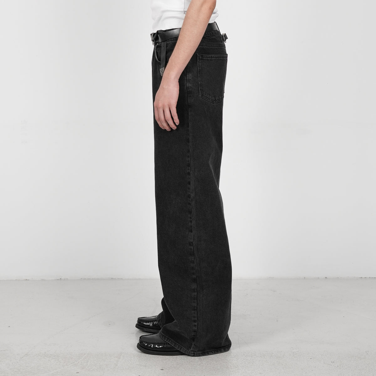 Barrel Jeans