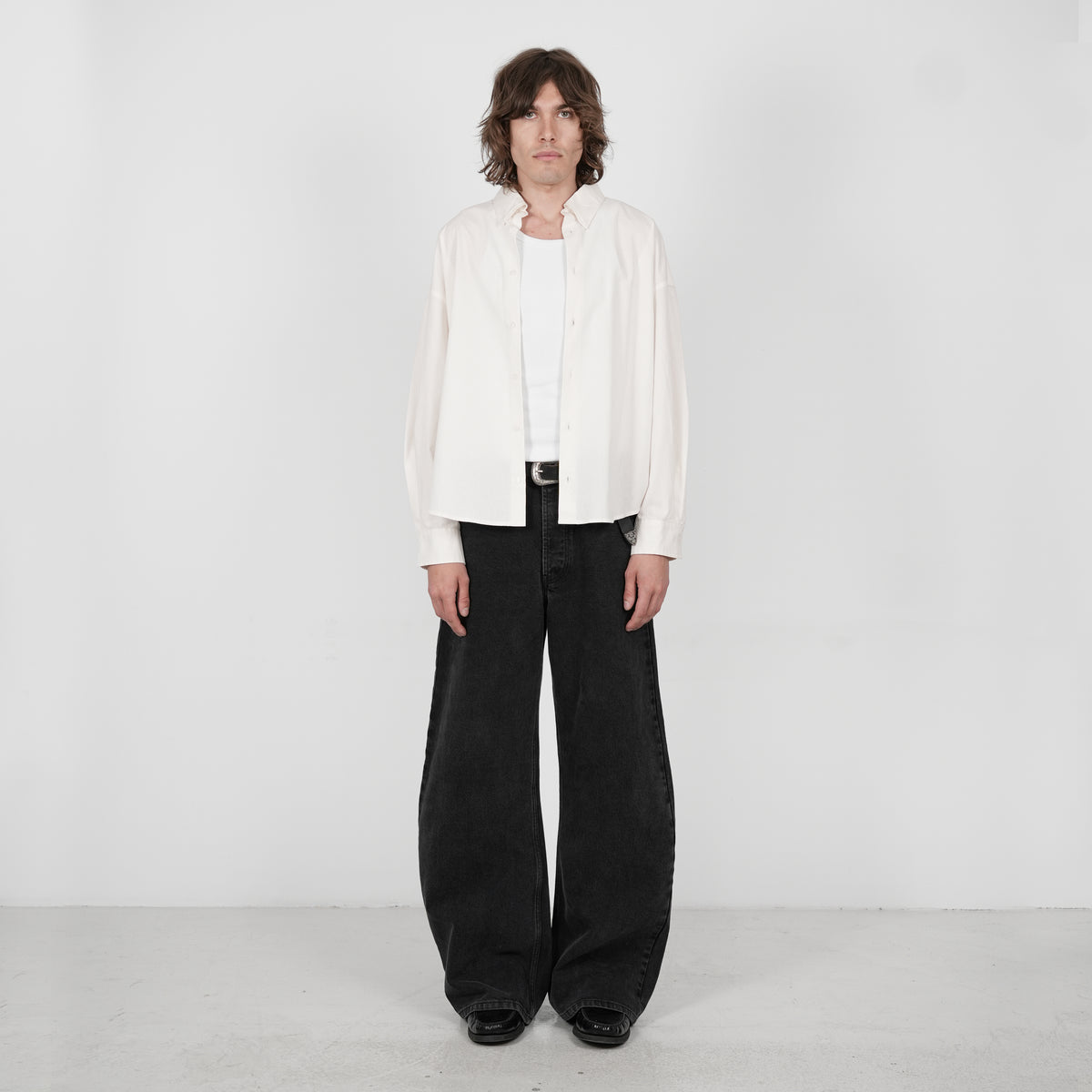 Boxy Shirt