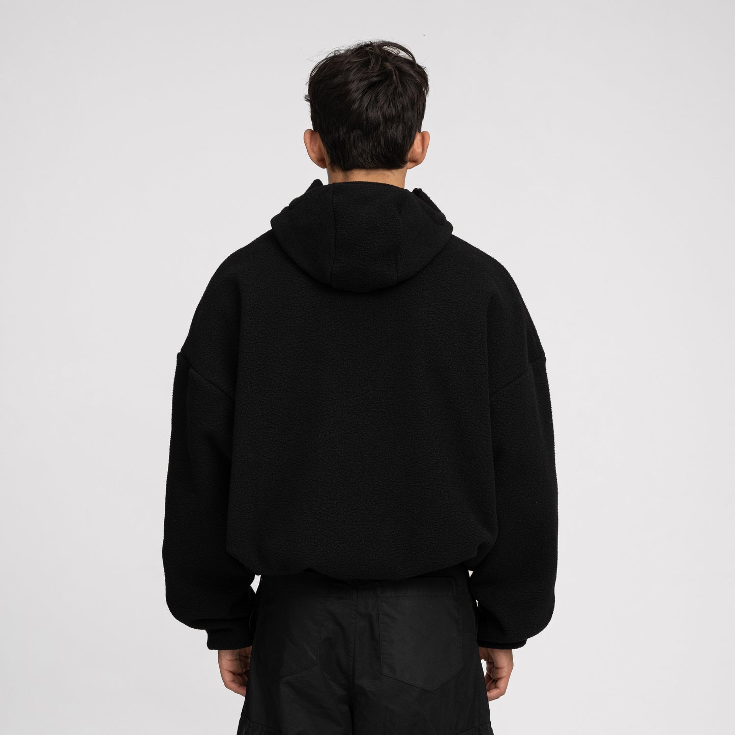Arctic Fleece (Black)