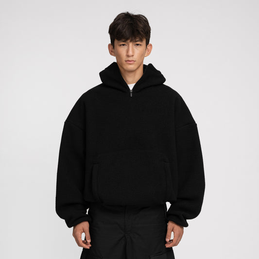 Arctic Fleece (Black)
