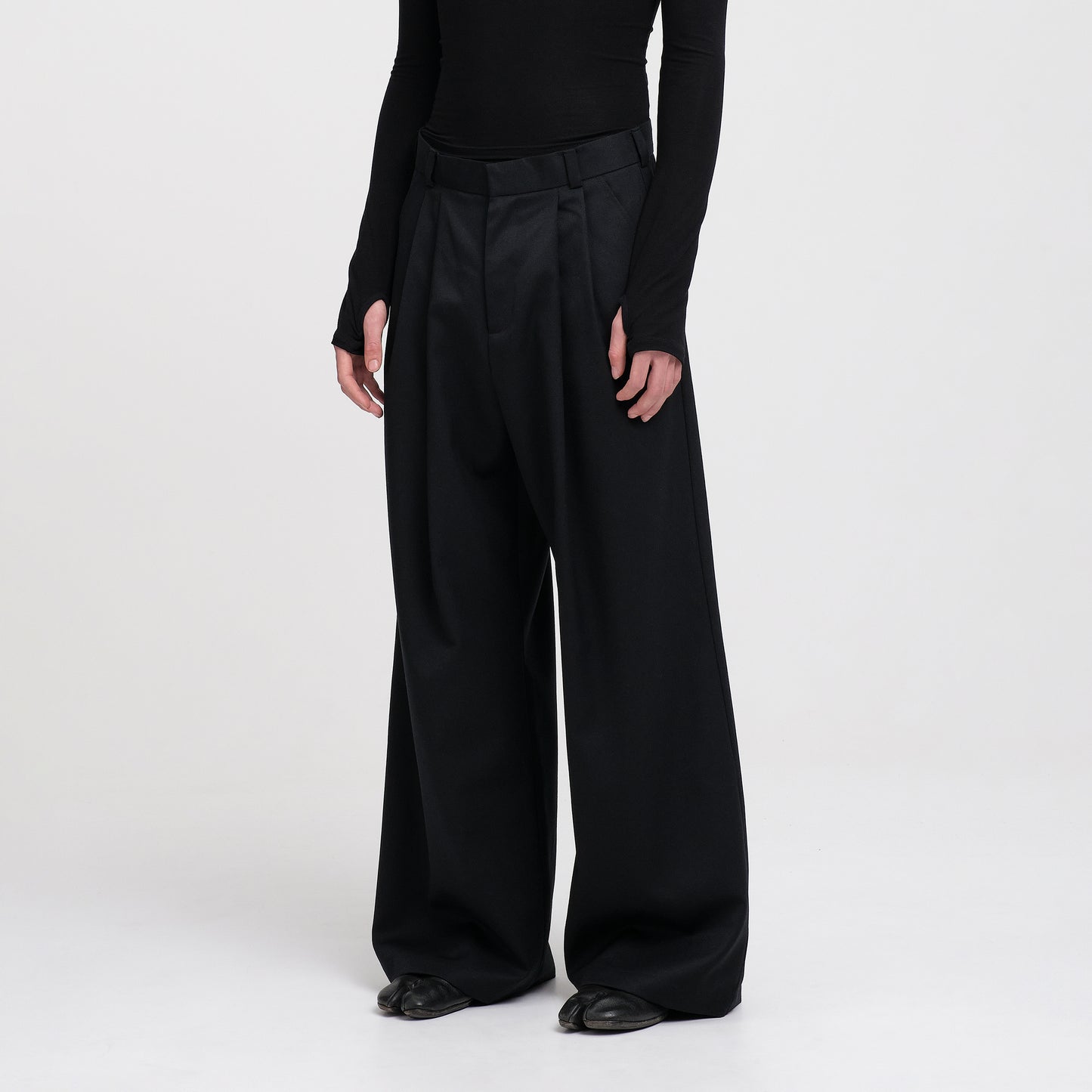Capsule Office Suit Trousers