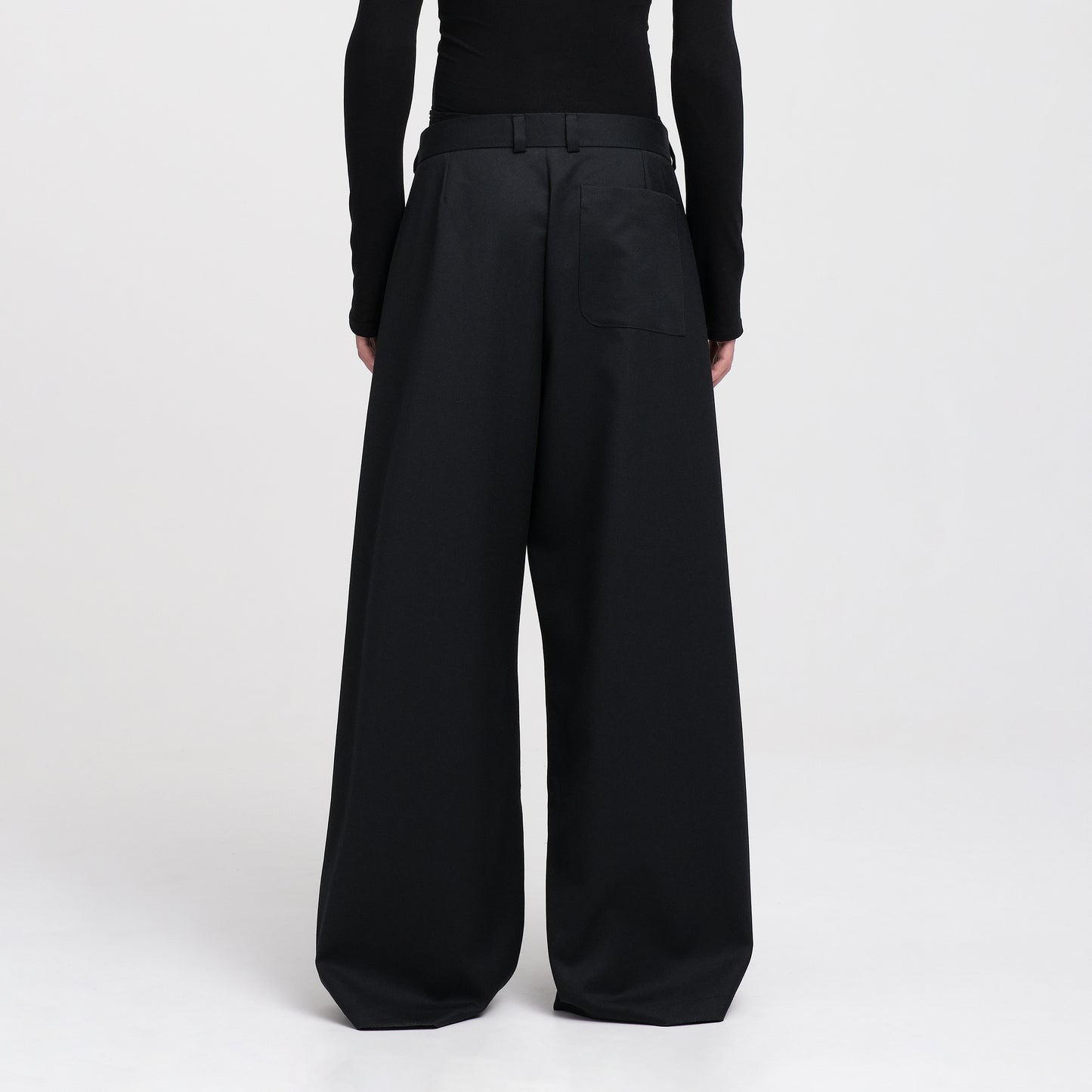 Capsule Office Suit Trousers