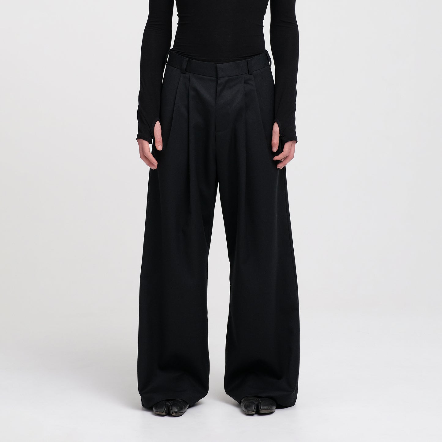 Capsule Office Suit Trousers