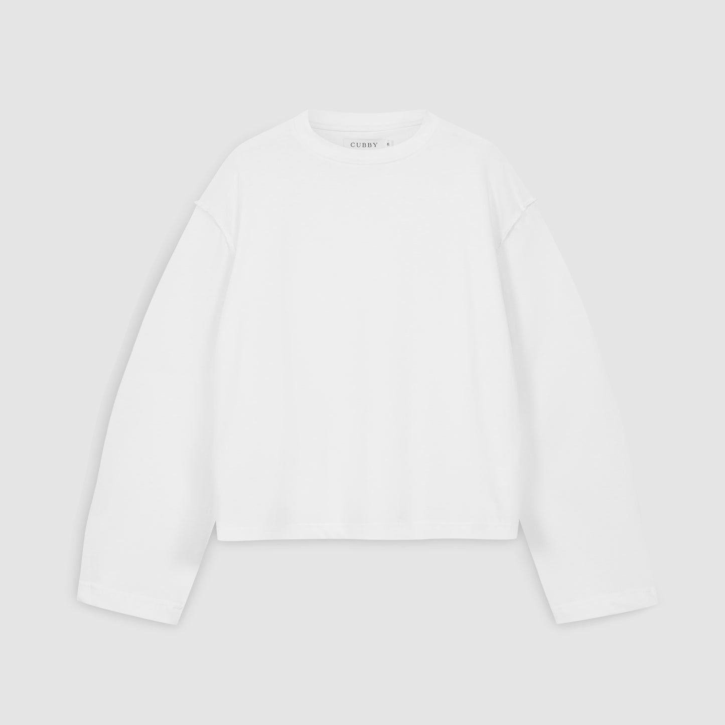 Inside Out Longsleeve (White)