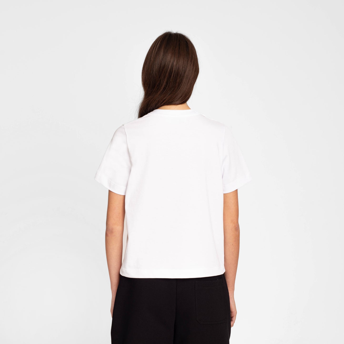 Baby T-shirt (White)