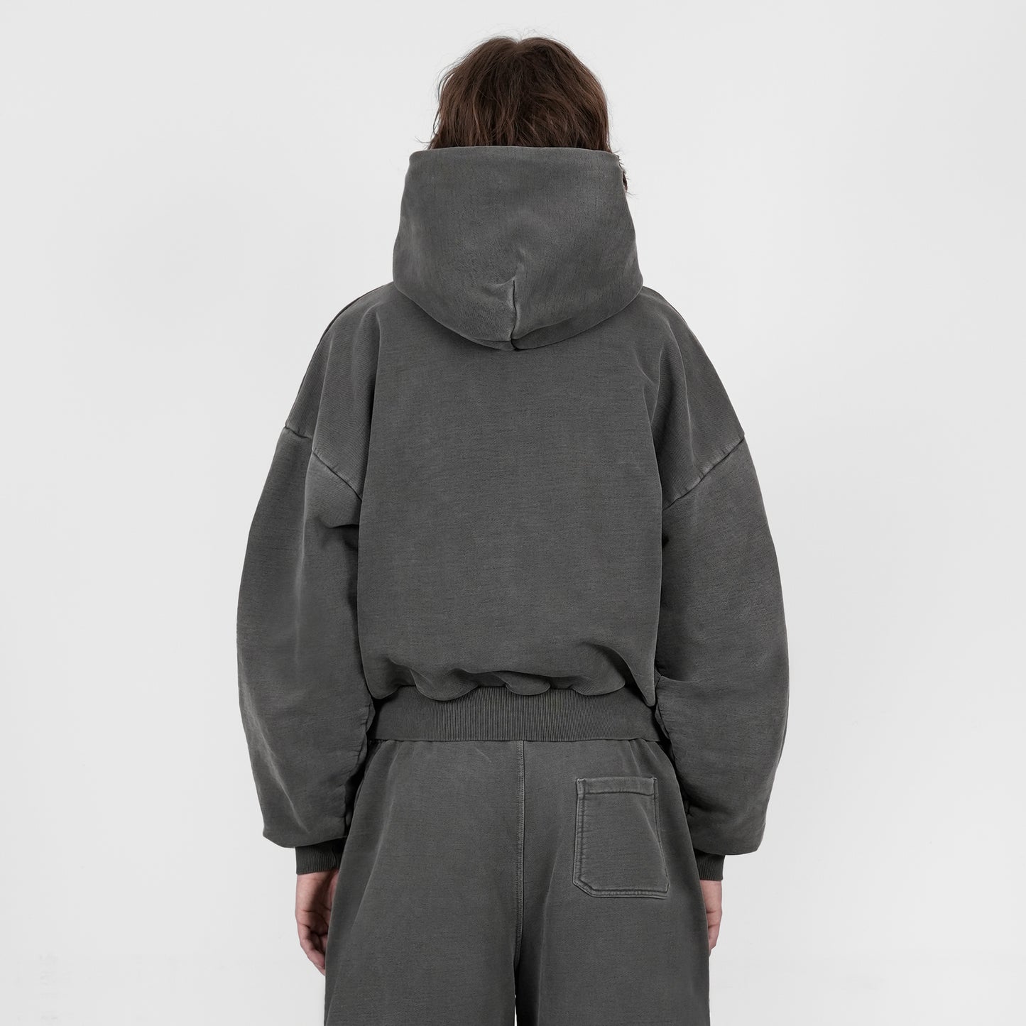 Washed Hoodie