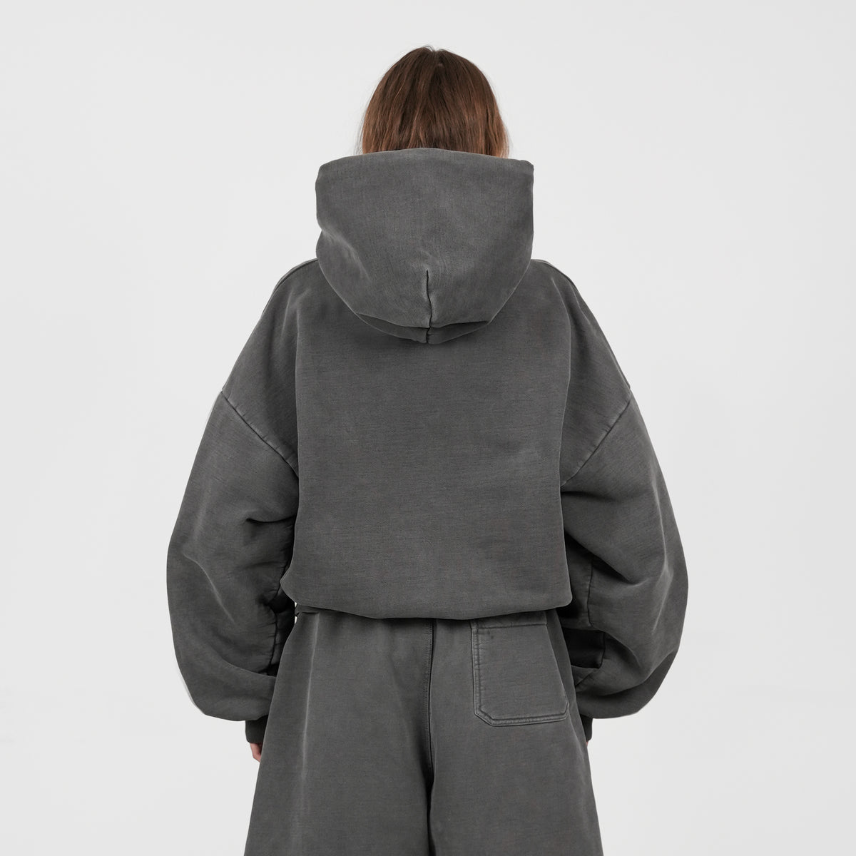 Washed Hoodie