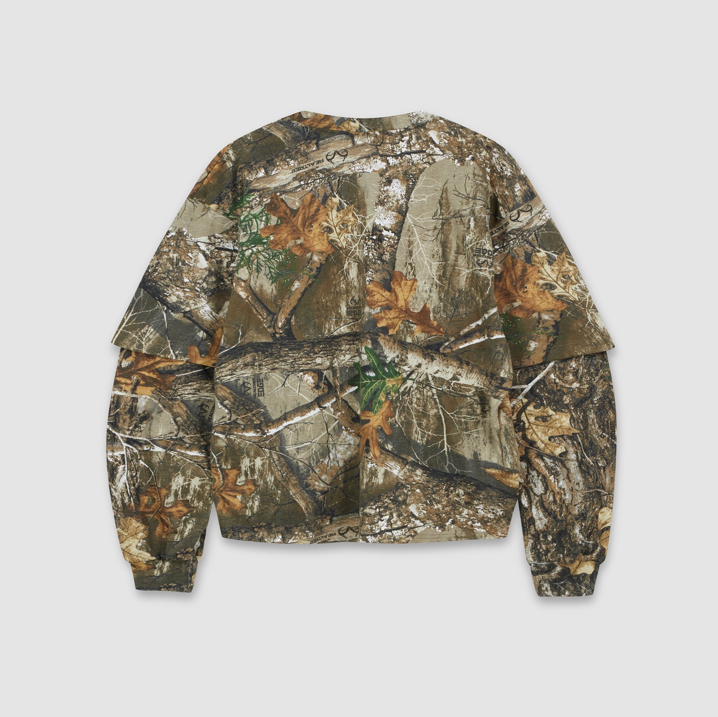 Realtree Double Layered Longsleeve