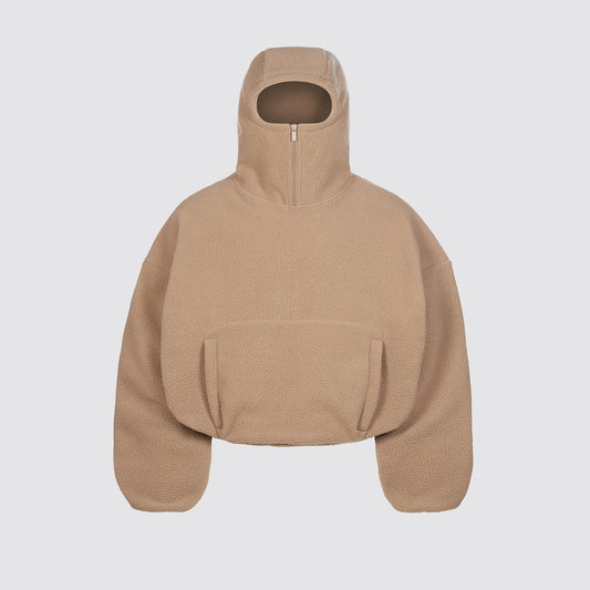 Arctic Fleece (Caramel)
