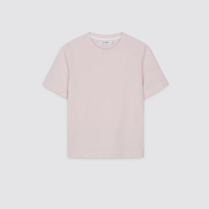 Baby T-shirt (Pastel Pink)