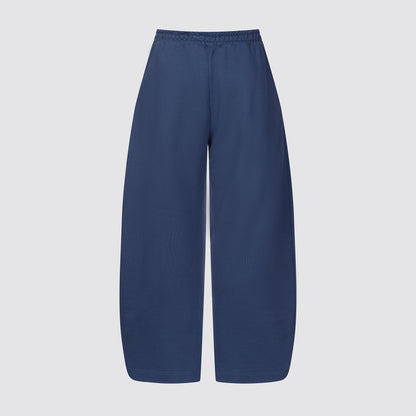 Ultra Heavyweight Barrel Sweatpants (Navy)
