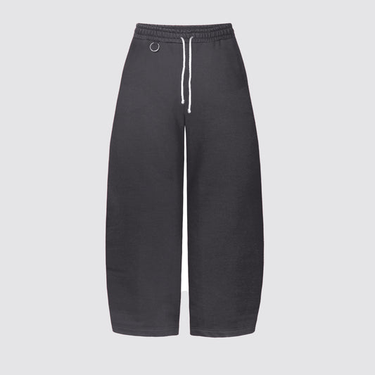 Ultra Heavyweight Barrel Sweatpants (Graphite)