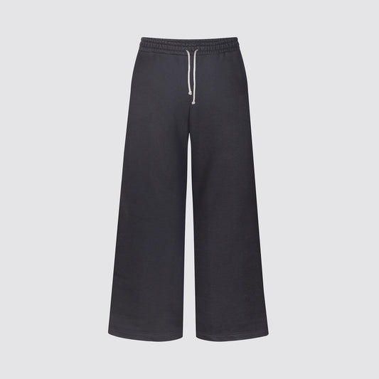 Ultra Heavyweight Bell Sweatpants (Graphite)