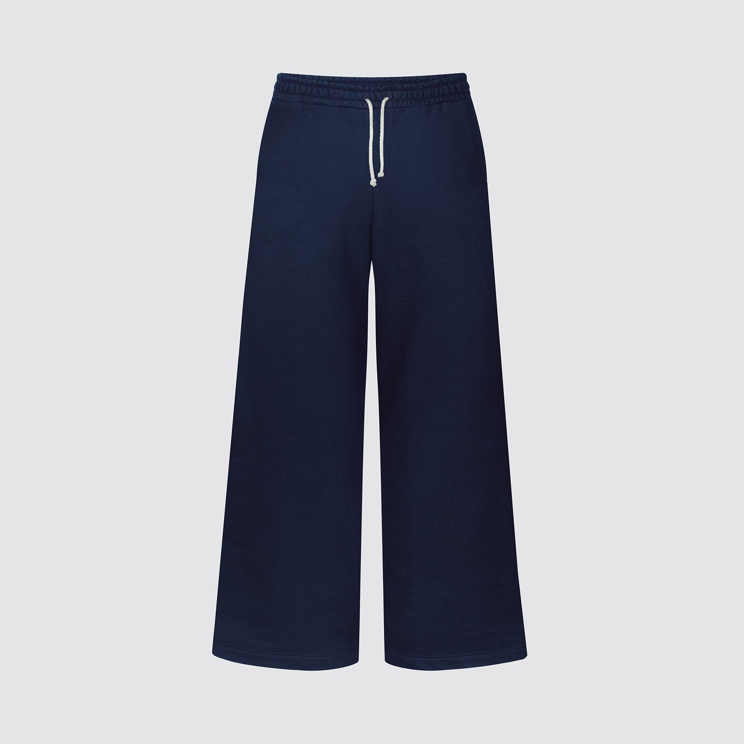 Ultra Heavyweight Bell Sweatpants (Dark Navy)