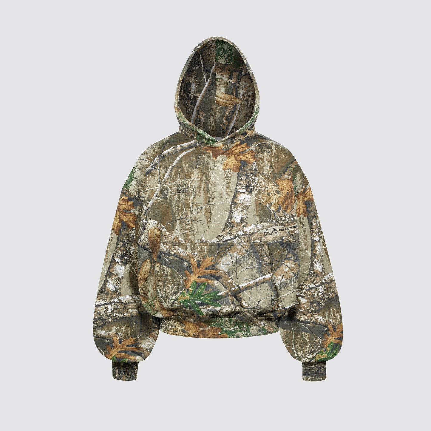 Realtree Boxy Hoodie