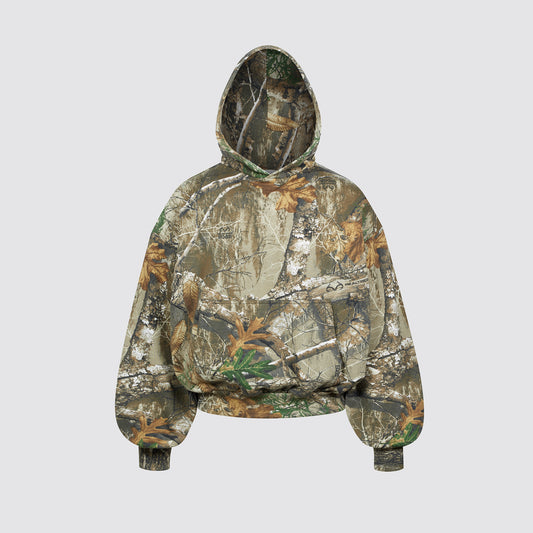 Realtree Boxy Hoodie