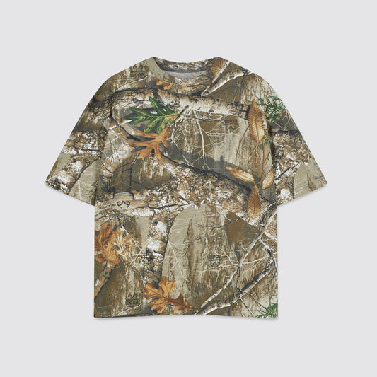 Realtree Boxy T-shirt
