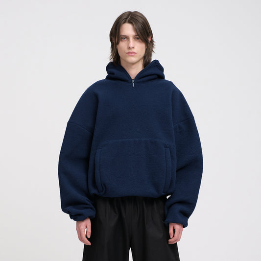 Arctic Fleece (Navy)