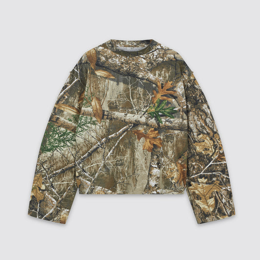 Realtree Inside Out Longsleeve