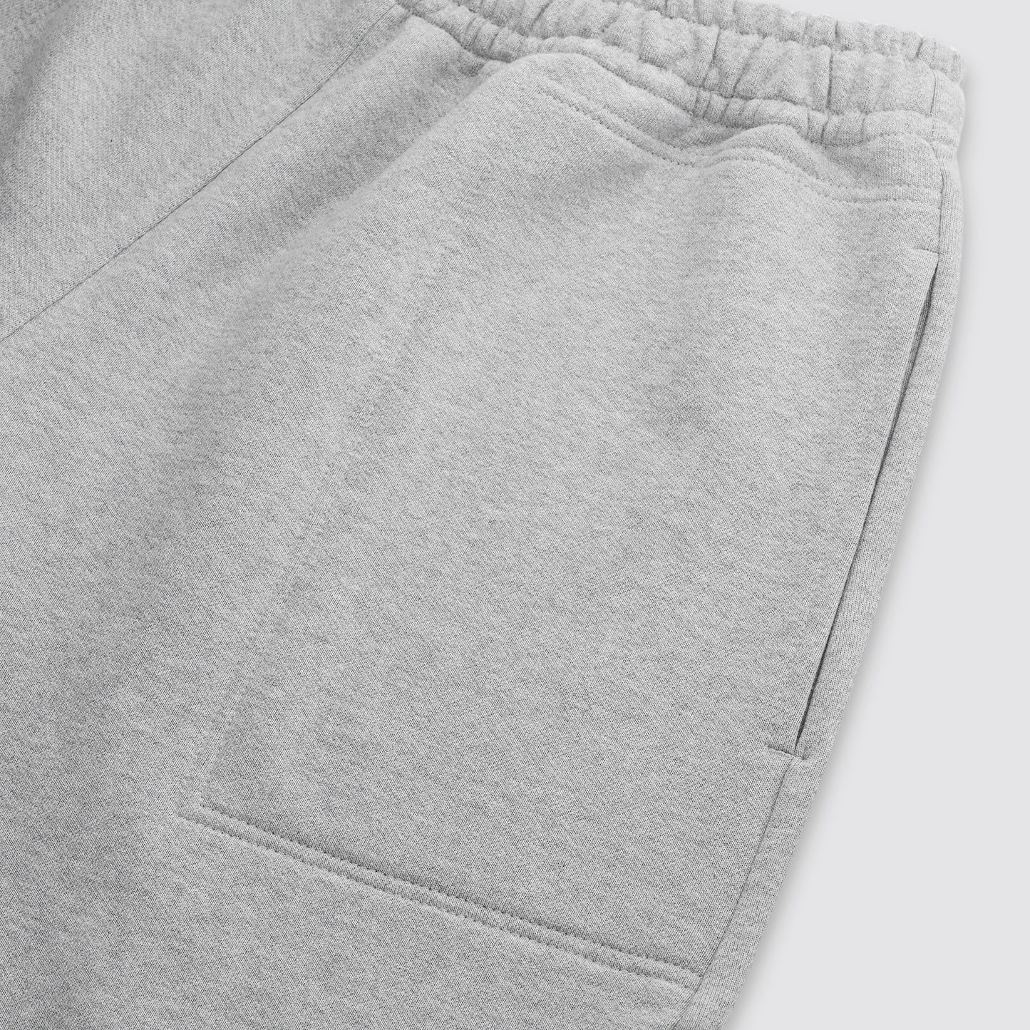 Jogger Sweatpants (Grey)