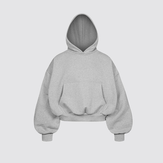 Jupiter Ultra Heavyweight Hoodie (Grey)