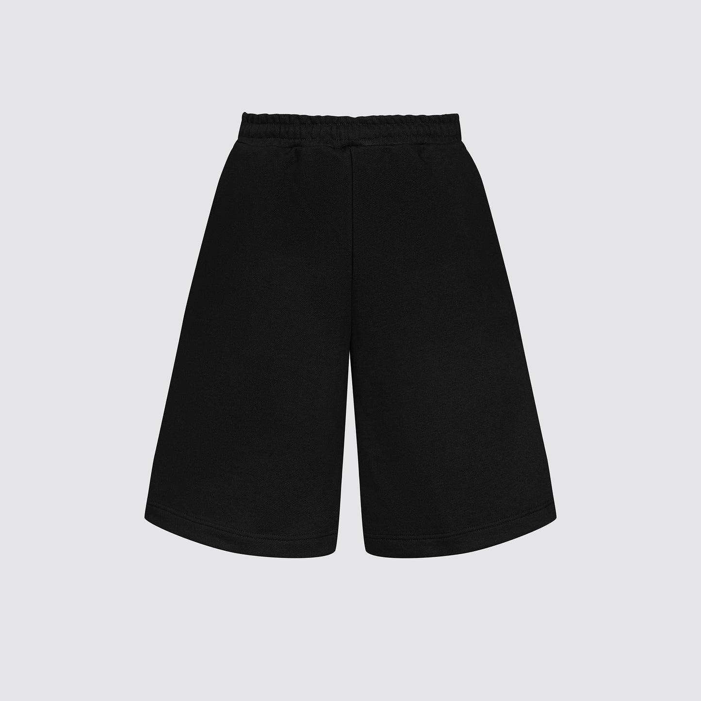 Bell Sweat Shorts (Black)