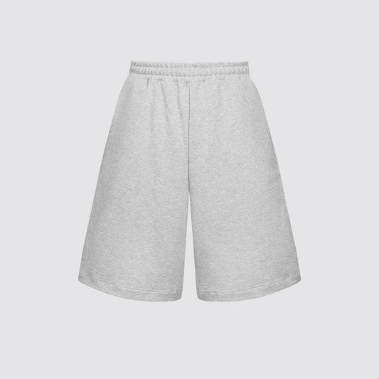 Bell Sweat Shorts (Grey)