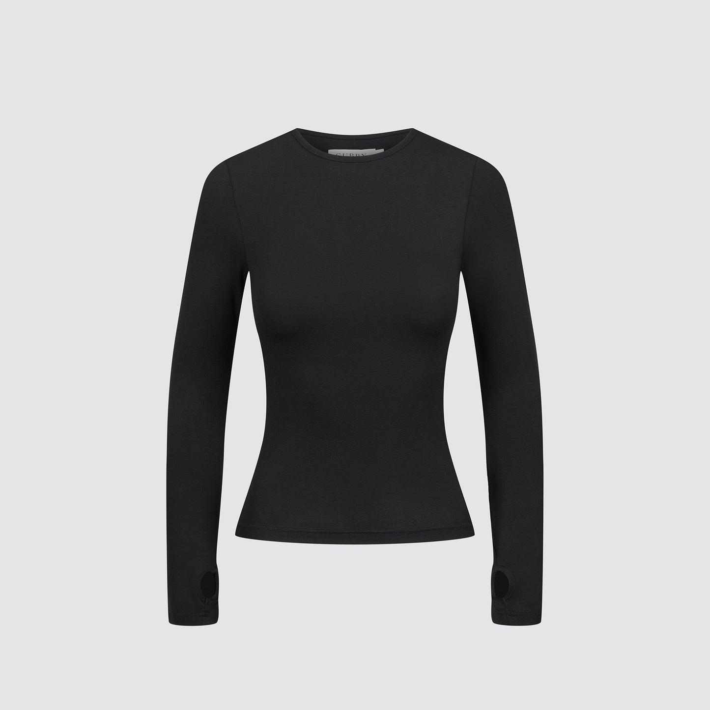 Baby Longsleeve (Black)