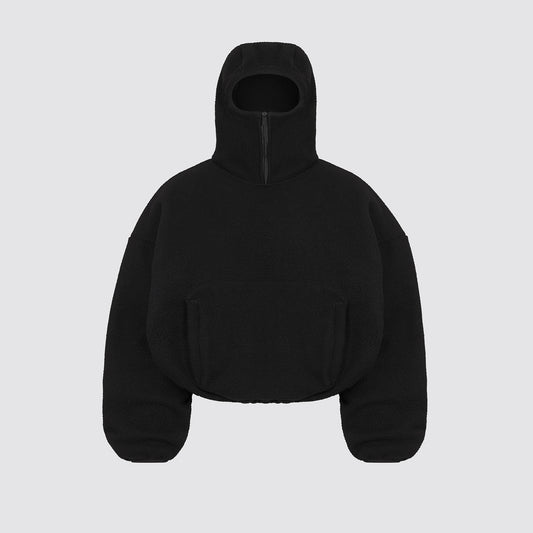 Arctic Fleece (Black)