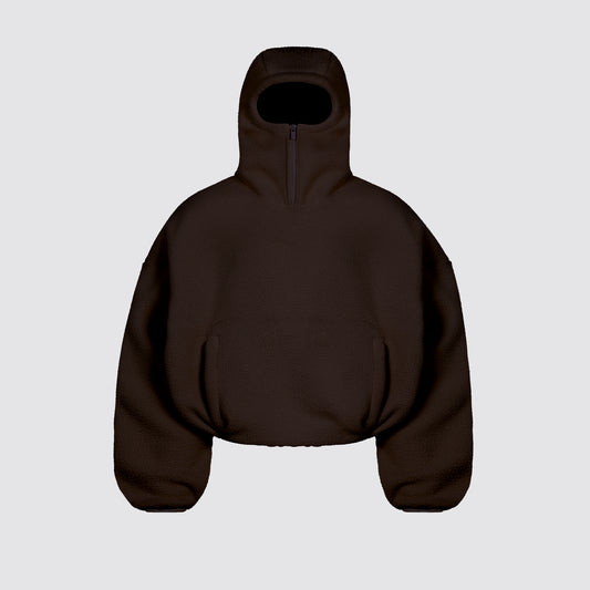 Arctic Fleece (Dark Chocolate)