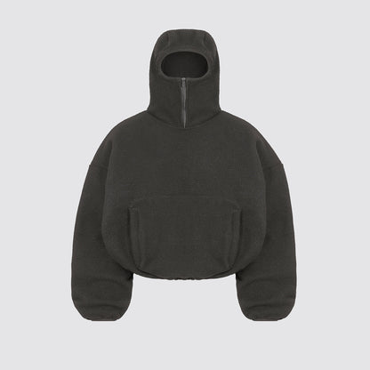 Arctic Fleece (Charcoal)