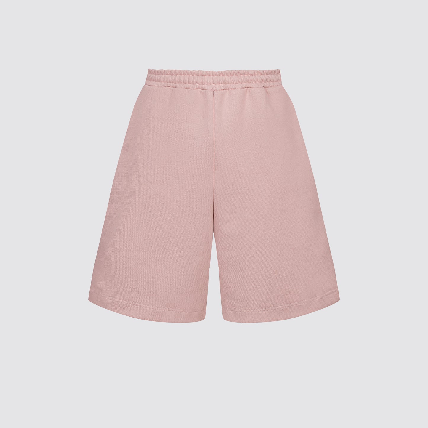 Regular Sweat Shorts (Baby Pink)