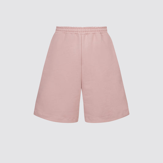 Regular Sweat Shorts (Baby Pink)