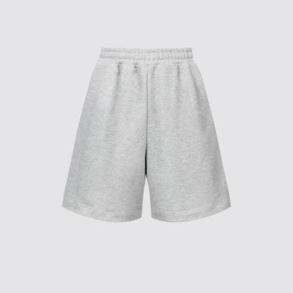 Regular Sweat Shorts (Grey)