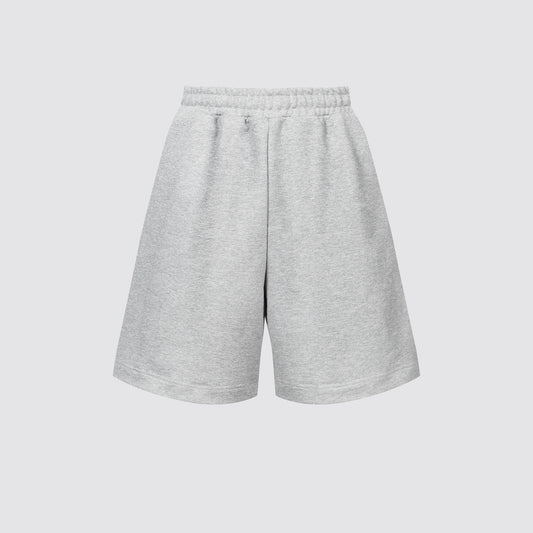 Regular Sweat Shorts (Grey)